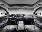 Mercedes-Benz S350 Lang AMG Line 2017 года (WW)